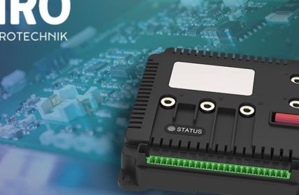 INRO Elektrotechnik zeigt innovative Antriebssteuerungen auf iVT Expo (Foto: INRO Elektrotechnik GmbH)