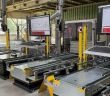 Komplettmodernisierung Hochregallager: Kardex Mlog realisiert Zukunftslager in drei (Foto: Kardex Germany GmbH)