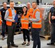 Siemens führt digitales BinMan Behältermanagementsystem in fünf Werken (Foto: LOGSOL GmbH)