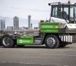 Terberg startet europaweite Demotour der neuen emissionsfreien RT253EV (Foto: Terberg special vehicles)