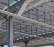 Wirtschaftliche Photovoltaik auf Industriehallen steigert signifikant Unabhängigkeit und (Foto: Unex Kabelsysteme und -elemente GmbH)