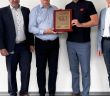 Arnold Umformtechnik erhält Ford Q1 Award für exzellente (Foto: ARNOLD UMFORMTECHNIK GmbH & Co. KG)