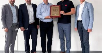 Arnold Umformtechnik erhält Ford Q1 Award für exzellente (Foto: ARNOLD UMFORMTECHNIK GmbH & Co. KG)