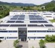 ASSA ABLOY startet größte EMEIA-Photovoltaikanlage mit 1.104 kWp (Foto: ASSA ABLOY Sicherheitstechnik GmbH)