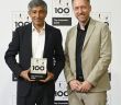 consenso erreicht erneut TOP100-Auszeichnung für innovative Prozesse und (Foto: KD Busch. compamedia)