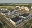 Großbatteriespeicher liefert 400 MW Leistung und 800 MWh (Foto: TransnetBW)