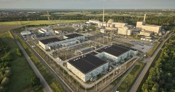 Großbatteriespeicher liefert 400 MW Leistung und 800 MWh (Foto: TransnetBW)