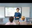 Kindermann TD-12xx Serie definiert interaktive Klassenzimmerdisplays auf neue (Foto: Kindermann GmbH)