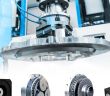 Kompakte zykloide Antriebe von Nabtesco für präzise Heavy-Duty-Anwendungen (Foto: Nabtesco Precision Europe GmbH)
