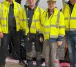 KTV startet erstes eigenverantwortliches On-Site-Projekt am ISOVER-Werk in (Foto: GREIWING logistics for you GmbH)