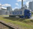 Mercer Holz optimiert Lieferkette mit RampMan(R) Zeitfenstermanagement und (Foto: LOGSOL GmbH)