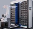 Neues TOOL-L Speichersystem lagert automatisiert fünftausend Werkzeuge platzsparend (Foto: WASSERMANN TECHNOLOGIE GmbH)
