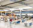Partzsch digitalisiert gesamte Kupferflachdrähteproduktion mit LOGSOL für präzise (Foto: LOGSOL GmbH)