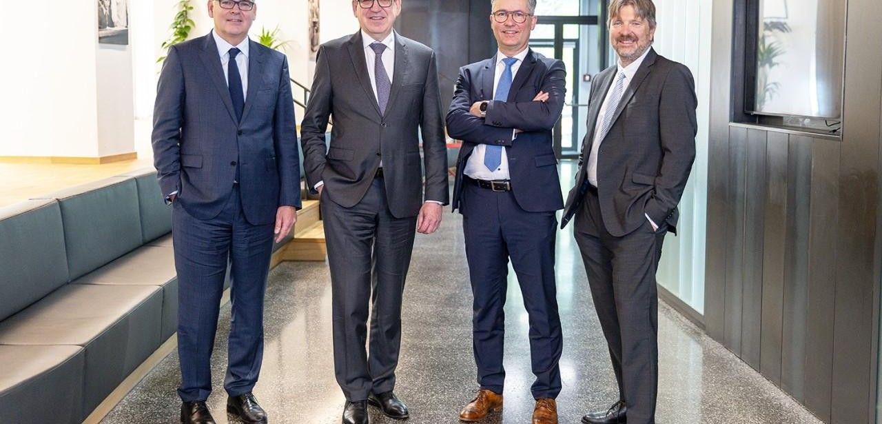 Plansee Group trotz rückläufiger Nachfrage stabil und investitionsstark geblieben Plansee Group trotz rückläufiger Nachfrage stabil und investitionsstark (Foto: Michael Parsch)