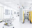 Pöppelmann FAMAC erweitert Reinraumfläche auf 872 m2 GMP (Foto: Pöppelmann GmbH & Co. KG)