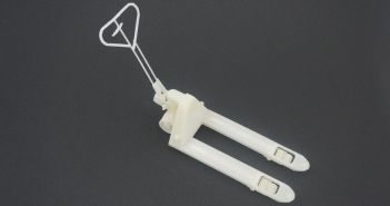 Polypropylen im SLS: Robuste Prototypen und Kleinserien jetzt (Foto: Speedpart GmbH)