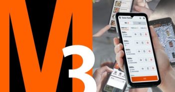 PULSA.DE präsentiert SUNMI M3 Handheld: Gastronomielösung mit NFC-SoftPOS, (Foto: PULSA GmbH)