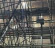Rekordwartung im ZETES-Kraftwerk Zonguldak dank GEDA 300 Z (Foto: Mod Skele)