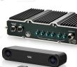 Robustes IP66 Edge-KI-System mit GMSL2-Kameras für anspruchsvolle Outdoor-Vision (Foto: Neousys Technology Inc.)