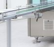 Sintech integriert Montech TB30-Transportbänder nahtlos in hochgeschwindigkeitsfähige modulare (Foto: MONTECH AG)