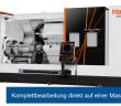 SKIOC-Werkzeuge: Effizientes Innenschälen und Glattwalzen auf direkt konventionellen (Foto: ECOROLL AG Werkzeugtechnik)