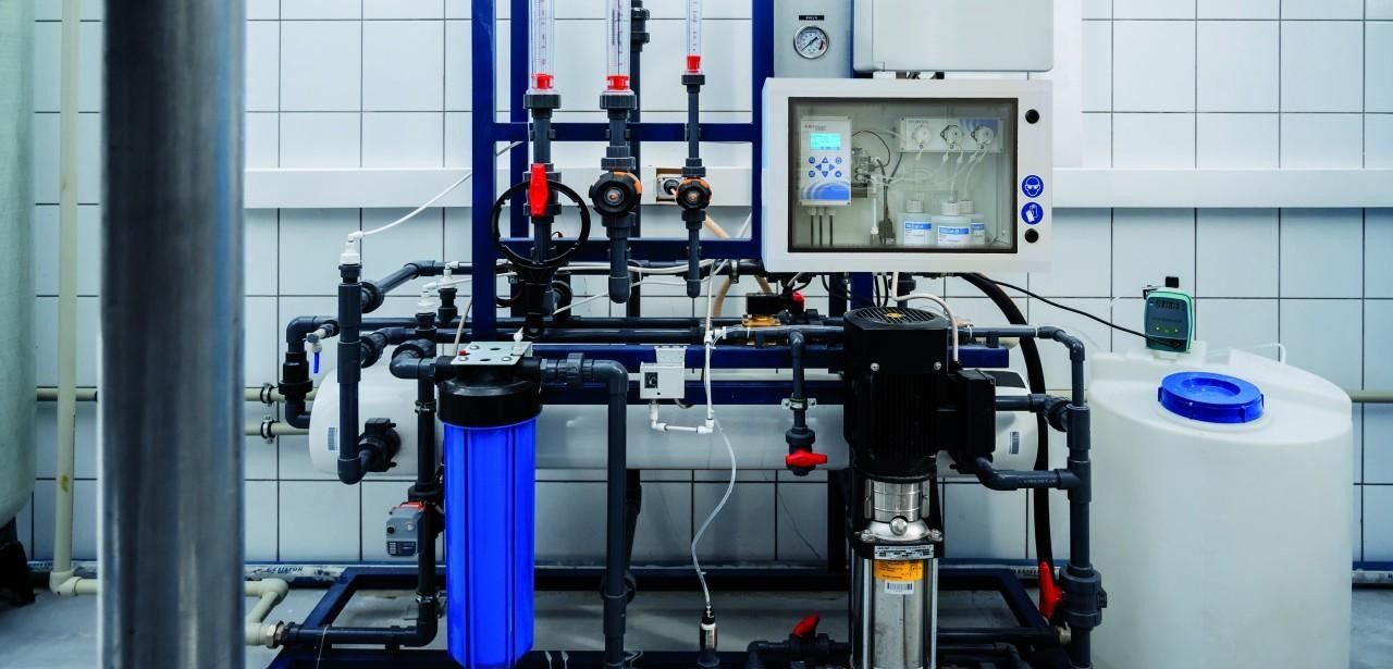 SYCON SiO2: Innovatives Online-Analysegerät für Echtzeit-Silikatüberwachung und präzise (Foto: RLS Wacon analytics GmbH)