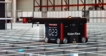 TRANSCO modernisiert Gottmadinger Lager mit effizienter cloudbasiertem storelogix (Foto: storelogix by common solutions GmbH & Co. KG)