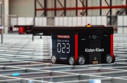 TRANSCO modernisiert Gottmadinger Lager mit effizienter cloudbasiertem storelogix (Foto: storelogix by common solutions GmbH & Co. KG)