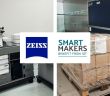 ZEISS minimiert empfindliche Transportschäden mit IoT-Echtzeit-Tracking von SmartMakers (Foto: SmartMakers GmbH)