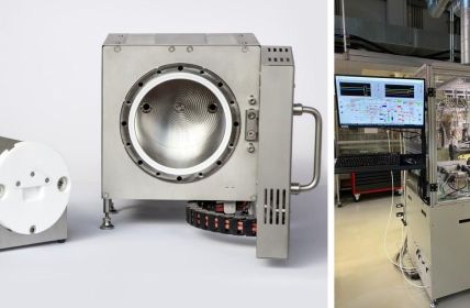 Industrieprojekt EVOPLAST systematisch qualifiziert Polymerwerkstoffe für optimierte langlebige (Foto: Center for Fuel Cell Technology (ZBT))