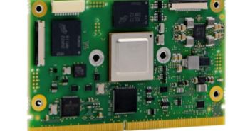 JUMPtec SMARC-sAM67: TI AM67A IoT-Modul mit 4 TOPS NPU (Foto: JUMPtec)