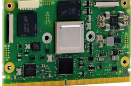 JUMPtec SMARC-sAM67: TI AM67A IoT-Modul mit 4 TOPS NPU (Foto: JUMPtec)