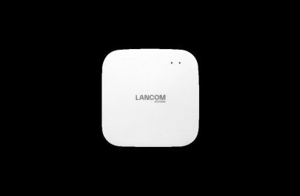 LANCOM LW-700: Leistungsstarker Wi-Fi 7-Access-Point für kleine bis mittlere (Foto: LANCOM Systems GmbH)