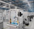 Modulzelle für flexible Roboterintegration mit SensorBoard-Technologie und hochpräziser (Foto: RK Rose+Krieger)