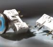 SCHURTER EDC Schalter ermöglicht lichtbogenfreies DC-Schalten bei kompakten (Foto: SCHURTER AG)