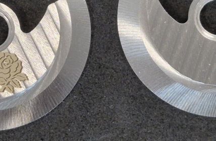Trotec SpeedMarker revolutioniert die Uhrenfertigung mit ultrafeiner, präziser (Foto: Trotec Laser)