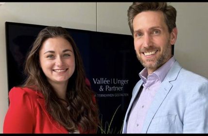 VUP GmbH startet August duale Ausbildung zur Kauffrau (Foto: Vallee, Unger & Partner .  eine Marke der VUP GmbH)