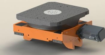 Zolleinigung erschließt Planungssicherheit für FIBRO Second-Life-Retrofit hochpräziser Rundtische (Foto: FIBRO Rundtische GmbH)