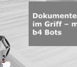 AmdoSoft/b4 automatisiert Logistikdokumente, senkt Betriebskosten dauerhaft und steigert (Foto: AmdoSoft Systems GmbH)
