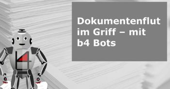 AmdoSoft/b4 automatisiert Logistikdokumente, senkt Betriebskosten dauerhaft und steigert (Foto: AmdoSoft Systems GmbH)