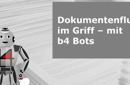 AmdoSoft/b4 automatisiert Logistikdokumente, senkt Betriebskosten dauerhaft und steigert (Foto: AmdoSoft Systems GmbH)