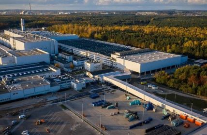 Automotive Lean Production Awards zeichnen Europas Top-Hersteller (Foto: Volkswagen Nutzfahrzeuge, Werk Poznan)