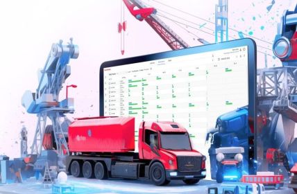 Bauer Spezialtiefbau integriert Rosenberger Telematiklösungen für weltweit gesteigerte (Foto: Rosenberger Telematics)