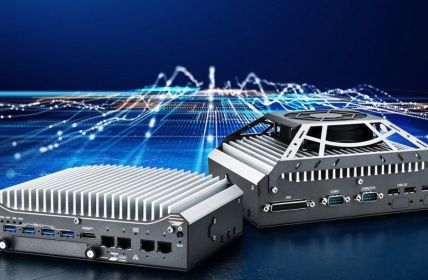BRESSNER präsentiert kompakte Nuvo-11531 Embedded-PCs mit 36 TOPS (Foto: Bressner Technology GmbH)