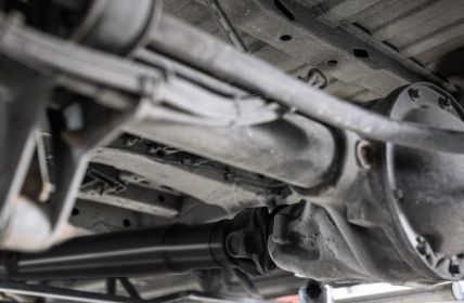 EDS All Driveshaft liefert über 200 Sprinter-Gelenkwellen ab (Foto: Welte Cardan-Service GmbH)