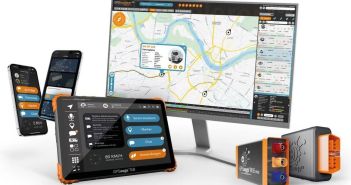 GPSoverIP zeigt moderne Telematiklösungen live auf NUFAM Messe (Foto: GPSoverIP GmbH)