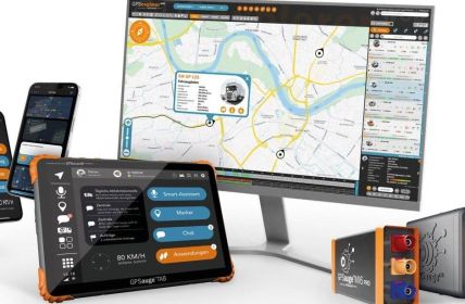 GPSoverIP zeigt moderne Telematiklösungen live auf NUFAM Messe (Foto: GPSoverIP GmbH)