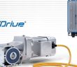 Modulare NORD-Antriebssysteme optimieren Materialfluss und reduzieren CO2 an (Foto: NORD DRIVESYSTEMS)