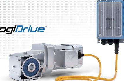 Modulare NORD-Antriebssysteme optimieren Materialfluss und reduzieren CO2 an (Foto: NORD DRIVESYSTEMS)