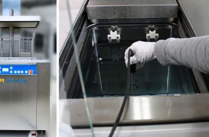 Modulare Reinigungssysteme von Ecoclean und UCM weltweit effizient (Foto: Ecoclean GmbH)